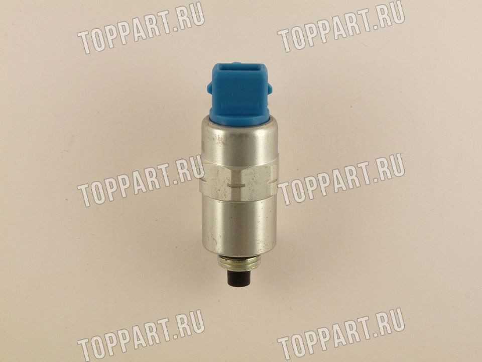 Соленоид остановки двигателя 12v